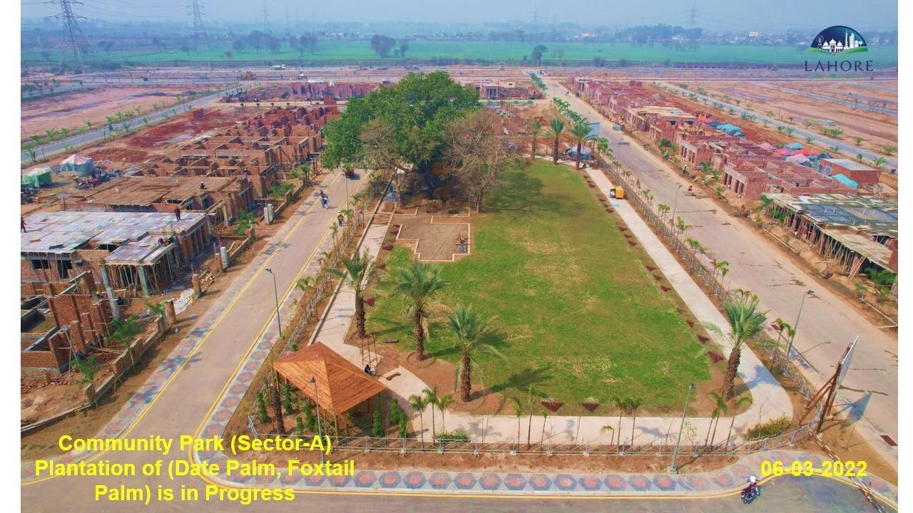 Lahore Smart City Payment Plan
