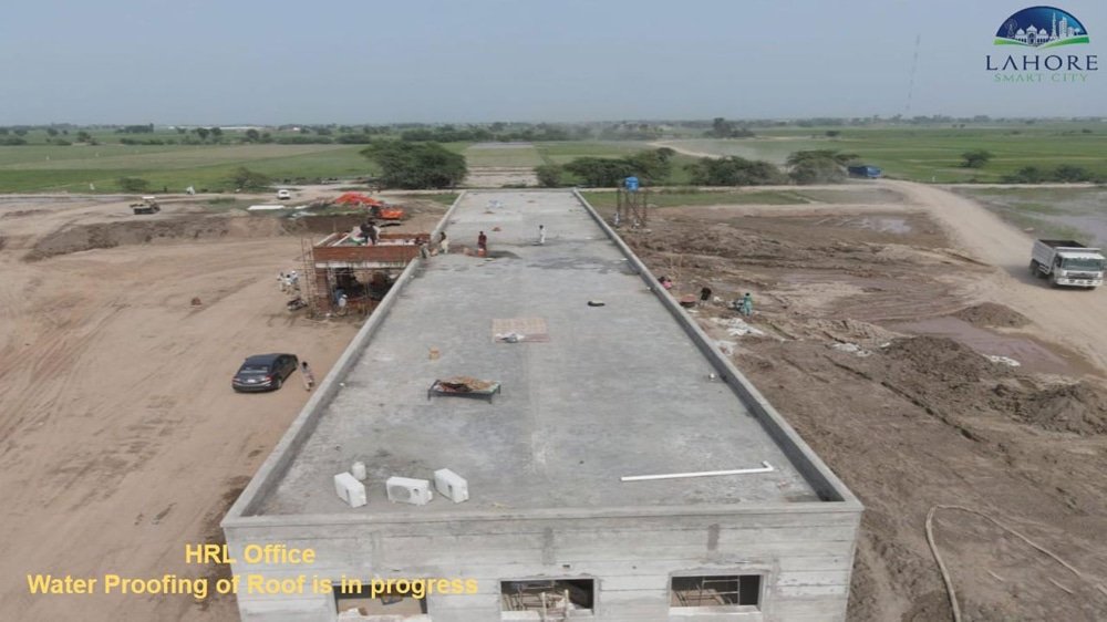 site office
