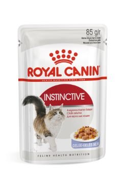 Royal Canin Instinctive Cat Jelly